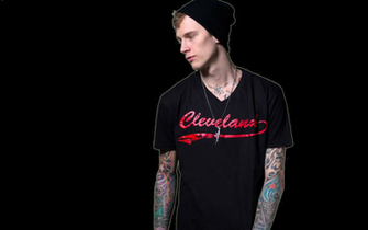 Machine Gun Kelly Mgk Render By Mikusha97
