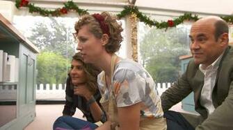 The Great American Baking Show Holiday Edition On