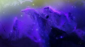 Outer Space Wallpaper