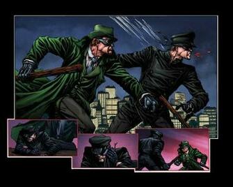 Green Hornet Wallpaper