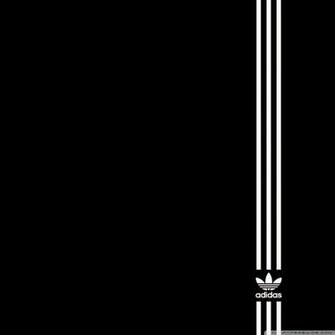 Adidas Black Background 4k HD Desktop Wallpaper For Ultra
