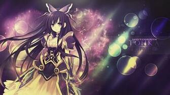 Date A Live Yatogami Tohka Wallpaper By Lolsmokey On
