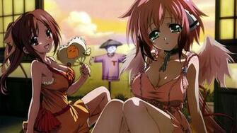 Heaven S Lost Property Wallpaper