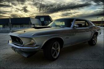 Ford Mustang High Quality And Resolution Wallpaper