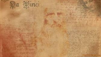 Da Vinci Wallpaper
