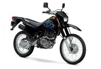 Suzuki Dr200s HD Wallpaper Background Image Id