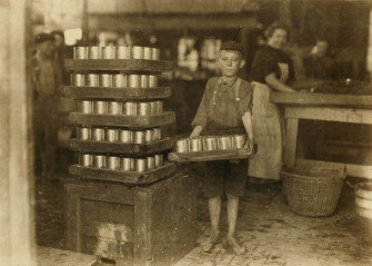 Child Labor See Lewis Hine S Photos Colorized Time