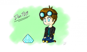 This Is My Favorite R Dantdm A K Thediamondminecart He S