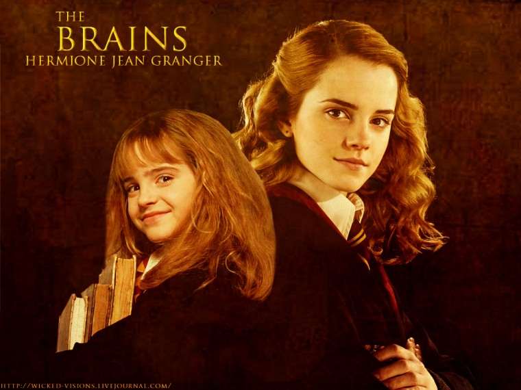 Hermione Granger Wallpaper
