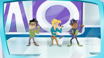 Watch Fresh Beat Band Of Spies Season Episode The Wow Factor