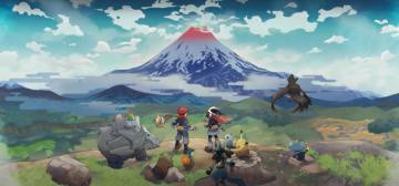Pok Mon Legends Arceus New Look Unveiled Including