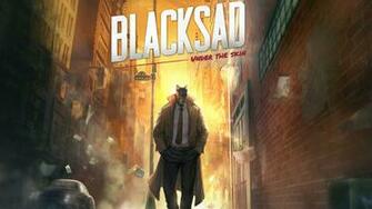 Blacksad Under The Skin 4k 8k HD Wallpaper
