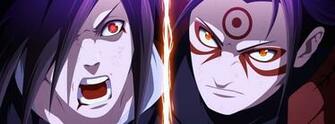 Hashirama Vs Madara Wallpaper