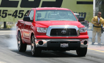 Toyota Tundra Trd Supercharged