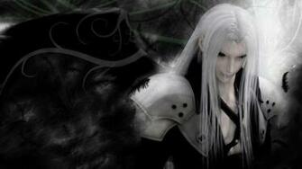 Final Fantasy Sephiroth Wallpaper