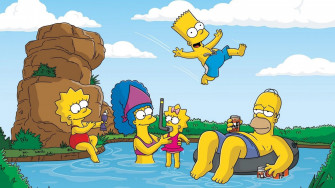 Bart Simpson Aesthetic Wallpaper