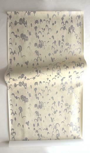 Flat Vernacular Quartz Wallpaper Textiles