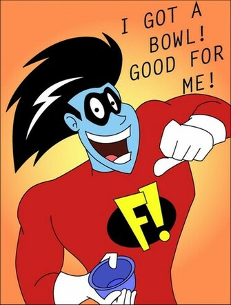 Freakazoid Logo Wallpaper High Resolution Desktop