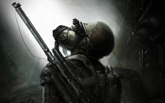 Metro Exodus Wallpaper