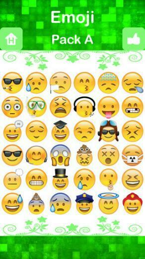 Emoji For Whatsapp Kik Messenger Telegram Vk Instagram Wechat On