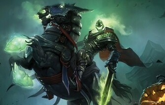 The Headless Horseman Hallow S End Wallpaper Photos Pictures