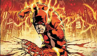 Flashpoint Movie