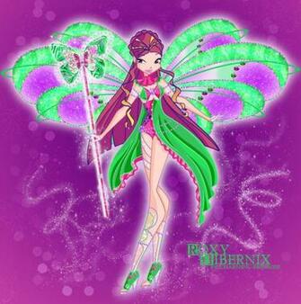 Just Winx Hibernix Wallpaper