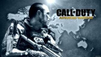 Wallpaper Call Of Duty Advanced Warfare