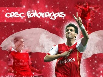 All World Sports Cesc Fabregas Wallpaper