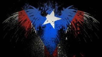Flags Puerto Wallpaper Rico