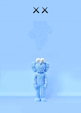 Kaws Background Explore More American Artist Brian Donnelly