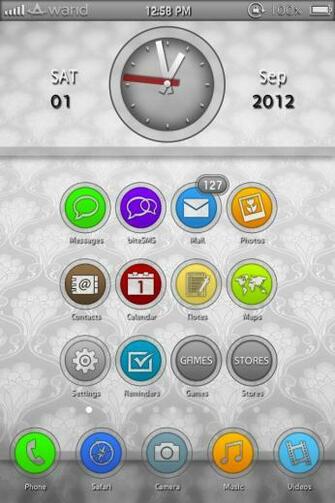 Live Wallpaper For iPhone 4s
