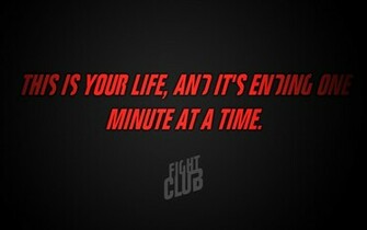Fight Club Computer Wallpaper Desktop Background Id