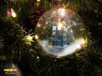 Doctor Who On Holiday