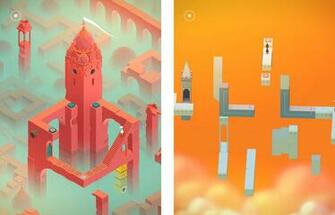Monument Valley Top Tips Hints And Cheats To Guide Ida On Her
