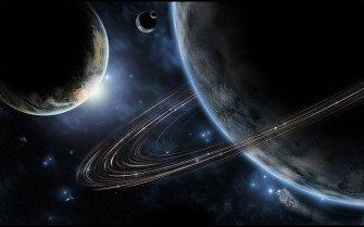 Planet Wallpaper