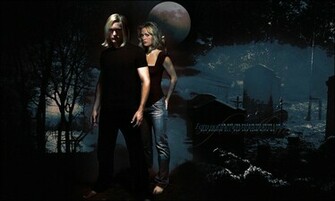 True Blood Wallpaper Sookie And Eric