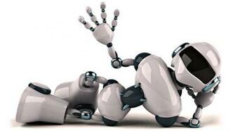 Future Robots Wallpaper