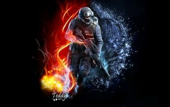 Wallpaper Point Blank