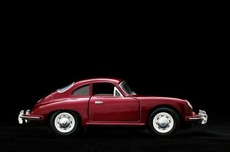 Josep M Penalver Portfolio Toy Car Black Background