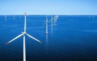 Windmills Wallpaper First HD