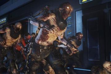 Call Of Duty Advanced Warfare S Zombies Coming To Playstation Pc