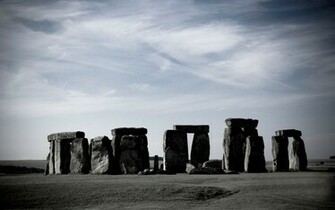Stonehenge Wallpaper