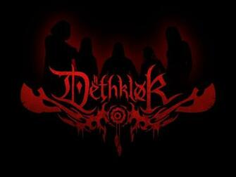Dethklok Metalocalypse Death Metal HD Wallpaper General