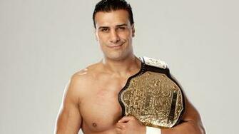 Alberto Del Rio Wwe Photo