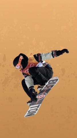Daisiesmakingchains Mark Mcmorris Wallpaper