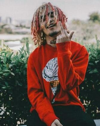 Lil Pump Wallpaper On