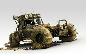 Off Road Dirty Mud Cg Wallpaper