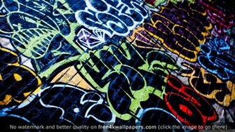 Graffitis Hip Hop Wallpaper HD Graffiti