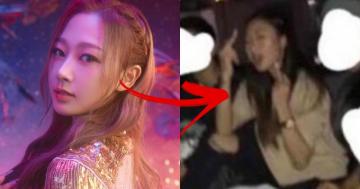 Aespa S Giselle Embroiled In Rumors Concerning Controversial Pre